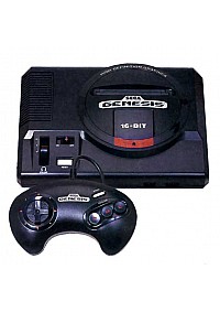 Console Sega Genesis Modele 1 - Core System